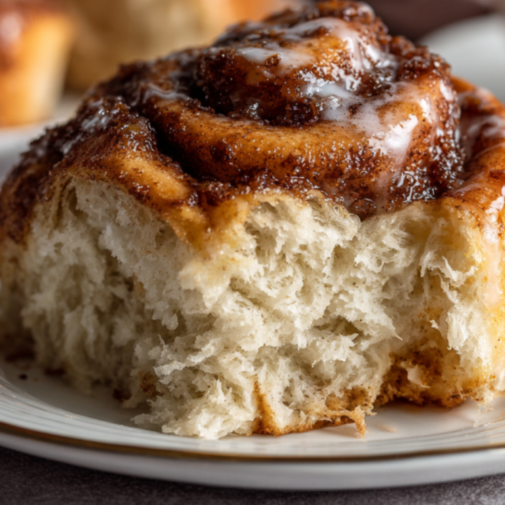 easy vegan cinnamon rolls