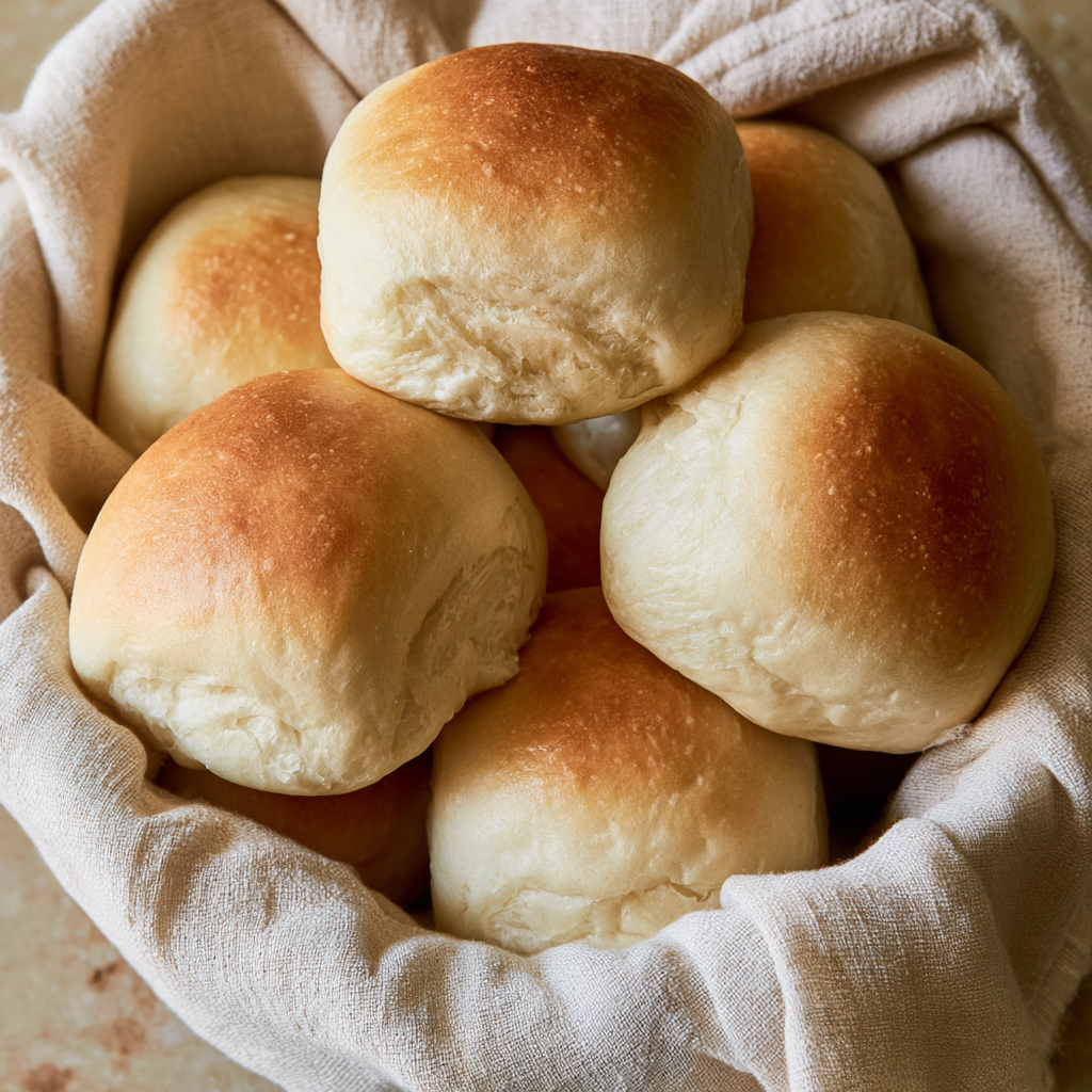 Vegan Dinner Roll