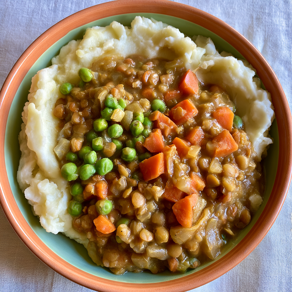 shepherds pie vegan