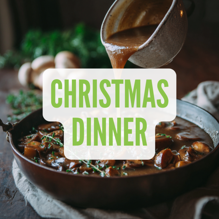 15 Easy Vegan Christmas Dinner Recipes (Ready in 30 Minutes!)