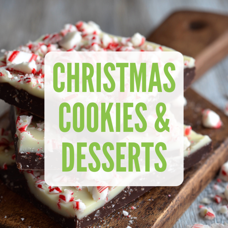 25 Easy Vegan Christmas Cookies You’ll Want to Bake Every Year
