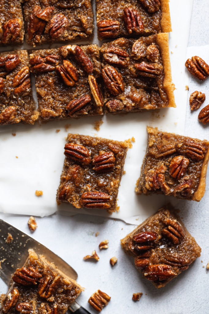 Pecan Pie Bars