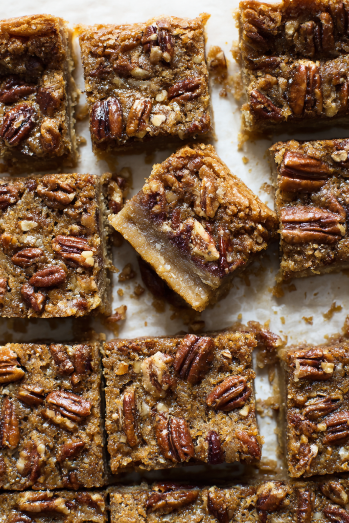 Pecan Pie Bars
