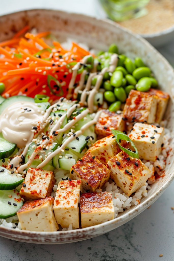 Sushi Bowls