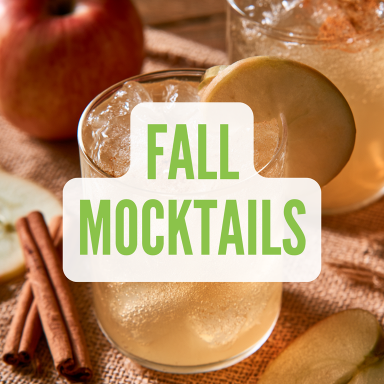 10 Cozy Fall Mocktail Recipes to Warm Up Autumn