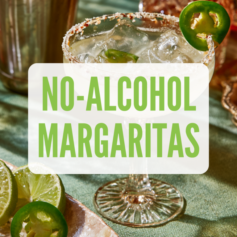 5 Non-Alcoholic Margarita Recipes (Classic, Spicy & Watermelon)