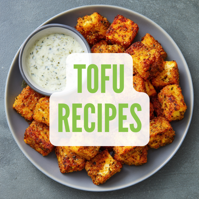 Easy Tofu Recipes & Cooking Guide for Beginners